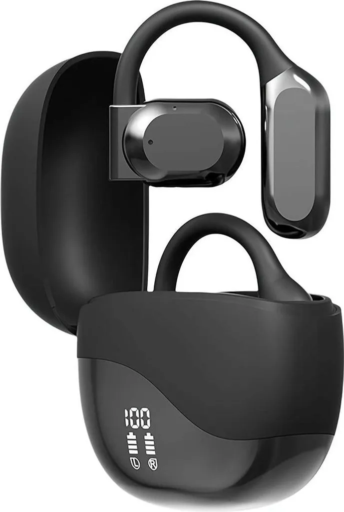 In-ear kopfhörer,Kopfhörer bluetooth,mit 360°-Panoramaklang, geeignet für den täglichen Gebrauch und Sport.