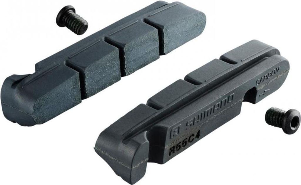 SHIMANO Bremsbelag R55C4 für Carbonfelge - hohe Produktbild 