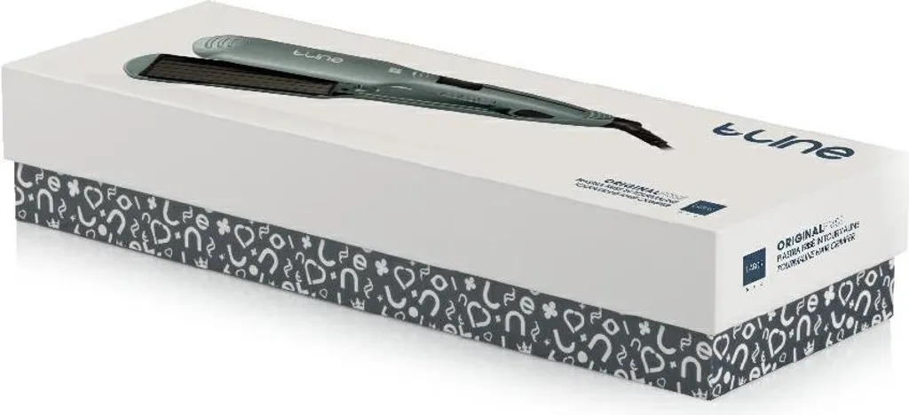 B255 Tl Lab Labor Pro: Piastra Frisé Professionale in Tormalina Ampia - 2