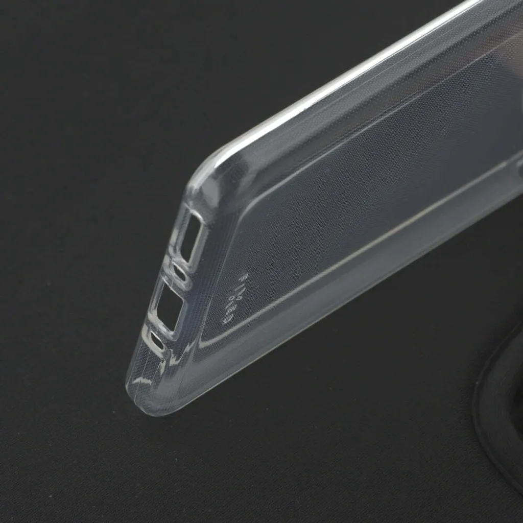 Coque de protection OnePlus 13 transparente souple en gel TPU - 4
