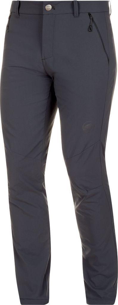 Hiking Pants Men (Wanderhose) - Mammut, Farbe:black, Größe:50