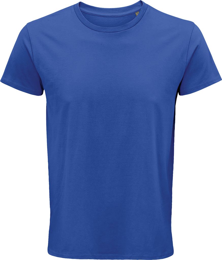SOLS - "Crusader" T-Shirt, aus biologischem Anbau für Herren PC4316 (XS) (Königsblau)