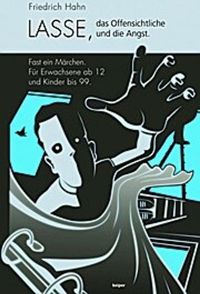 Lasse, das Offensichtliche und die Angst