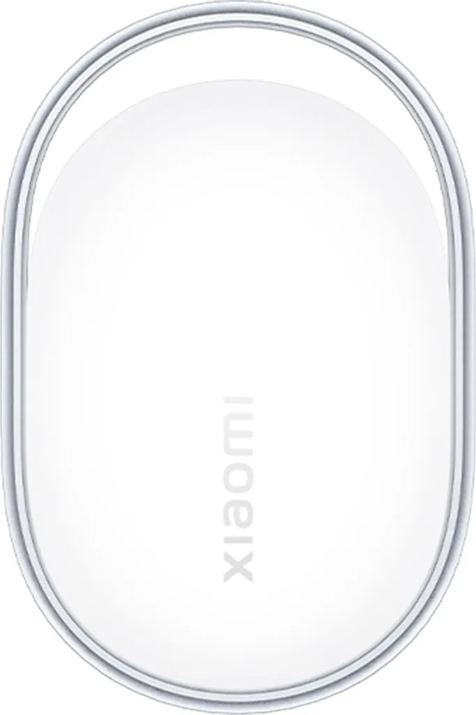 Xiaomi Tag Bluetooth Blanc lot de 4 pour retrouver vos clés perdues