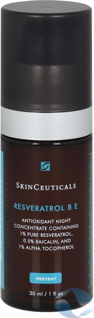 SkinCeuticals Prevent Resveratrol B E 30ml Produktbild 
