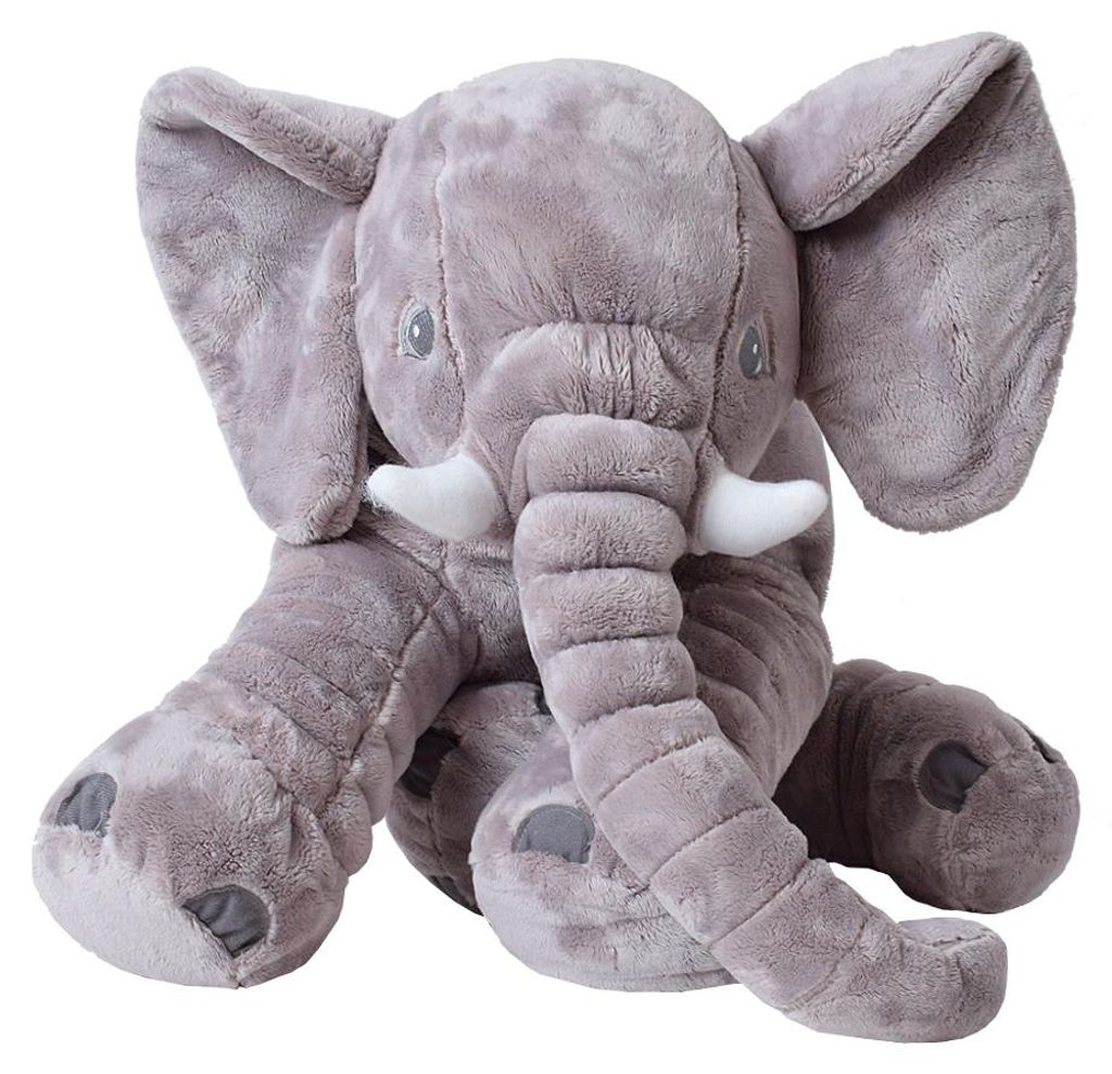 TE-Trend Elefant Kuscheltier Plüschtier Plüschelefant 68 cm Produktbild 