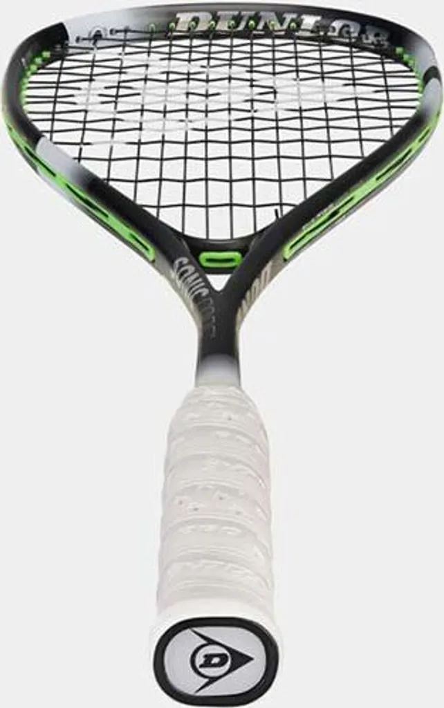 Équipement Squash Dunlop Sonic Core Evolution 130 pour Jeu Intensif