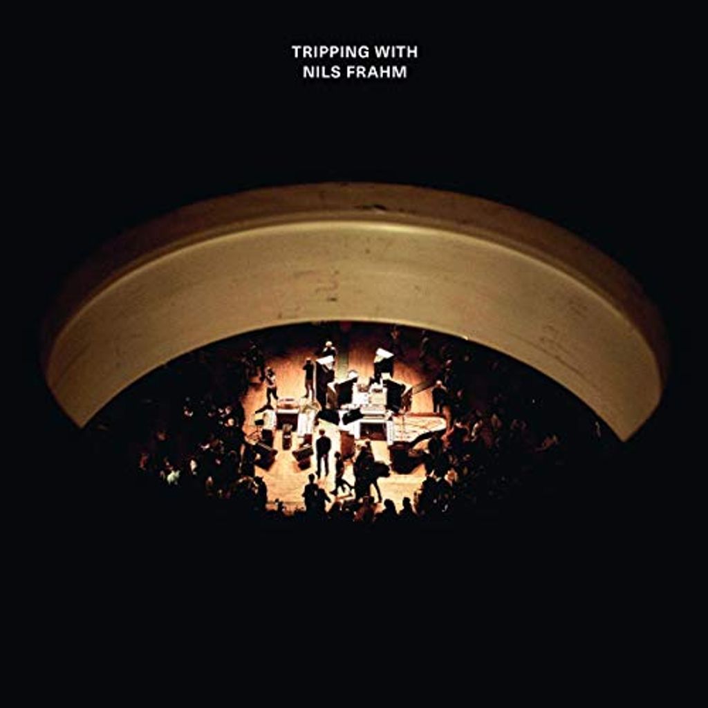 Nils Frahm - Tripping With Nils Frahm CD