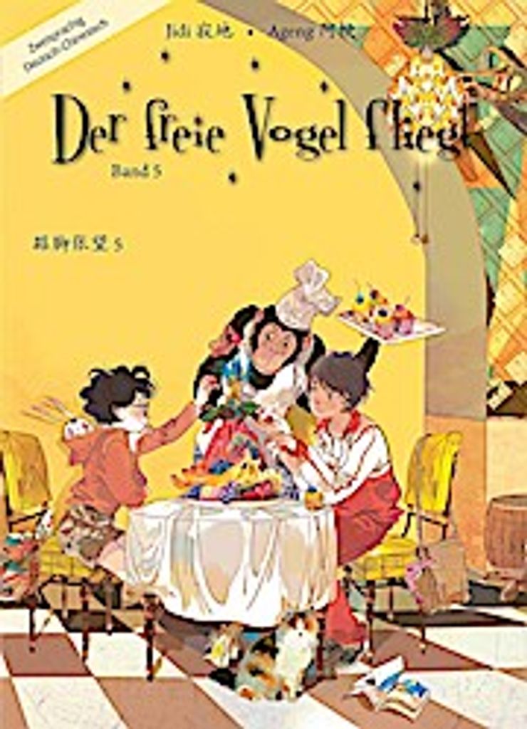 Der freie Vogel fliegt 05