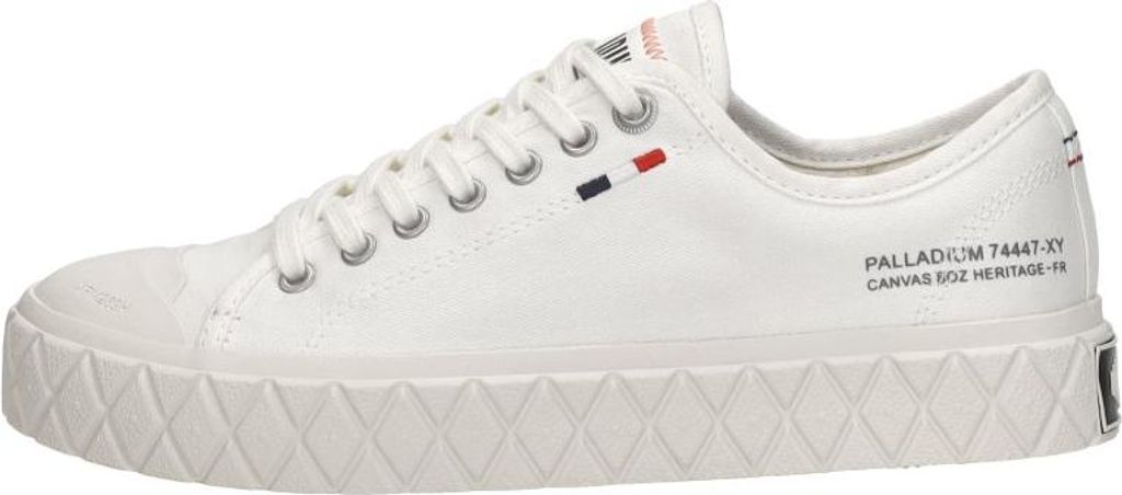 Palladium Palla Ace  Veterschoenen Laag - Wit - Maat 39 Image du produit 