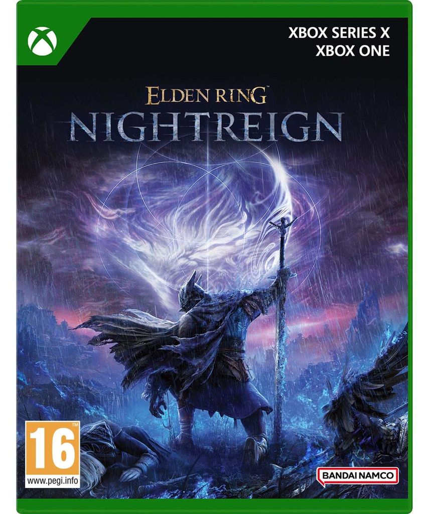 BANDAI NAMCO Entertainment Elden Ring: Nightreign, Xbox Obrázek produktu 