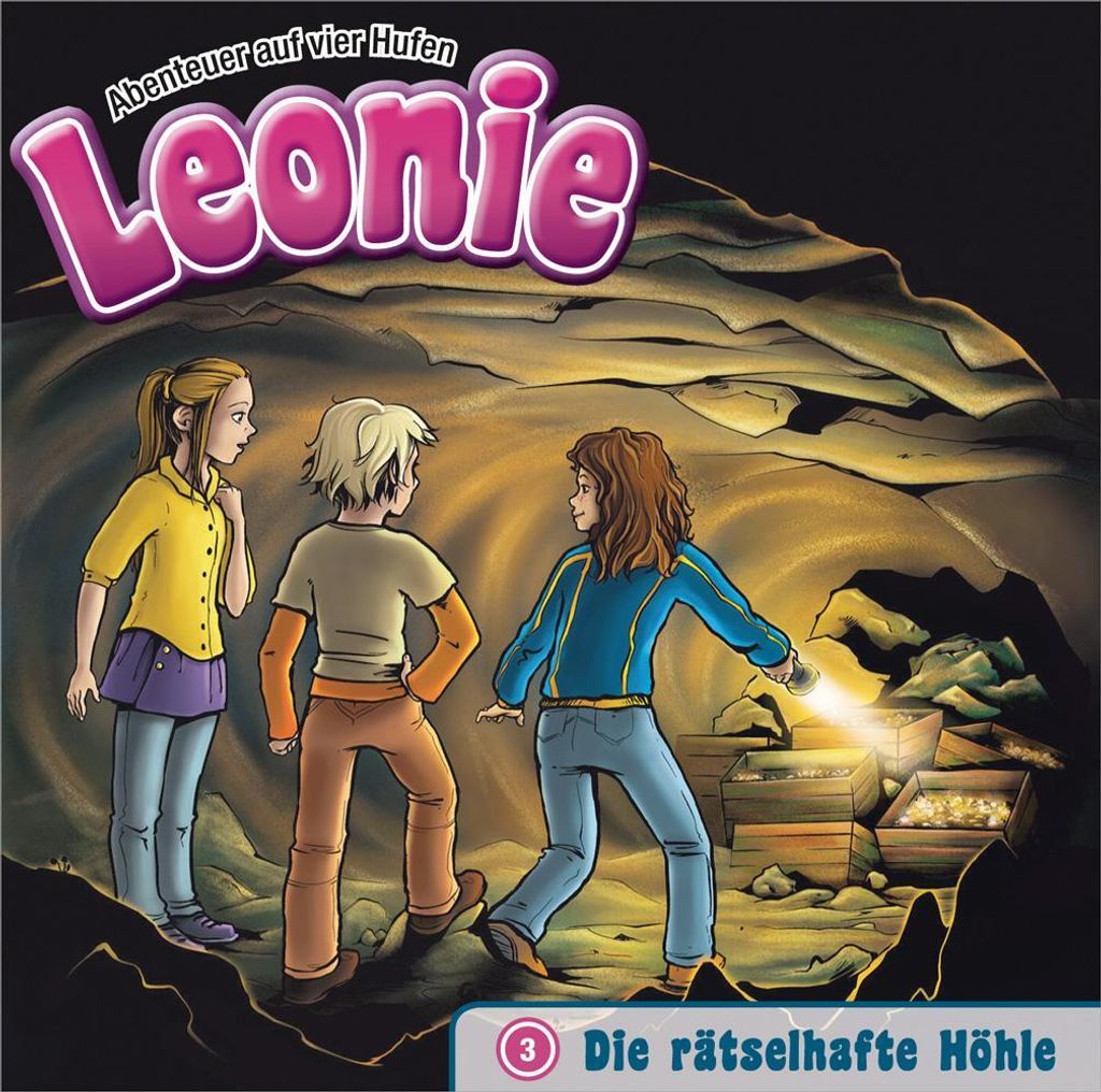 Die Rätselhafte Höhle
