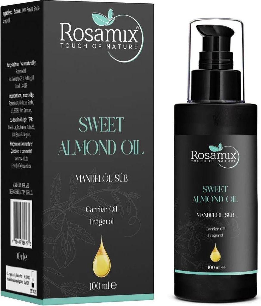 Mandelöl Süß