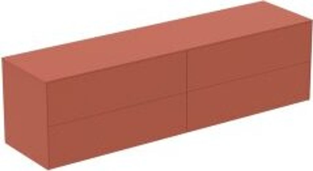 IDEAL STANDARD T4326Y3 WT-Unterschrank Conca, 4 Auszüge,