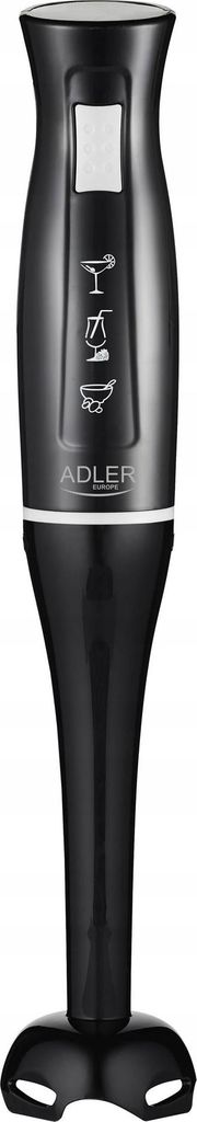 Adler Ad_4622b Handrührgerät Silber One Size / EU Plug 220V Silber One Size