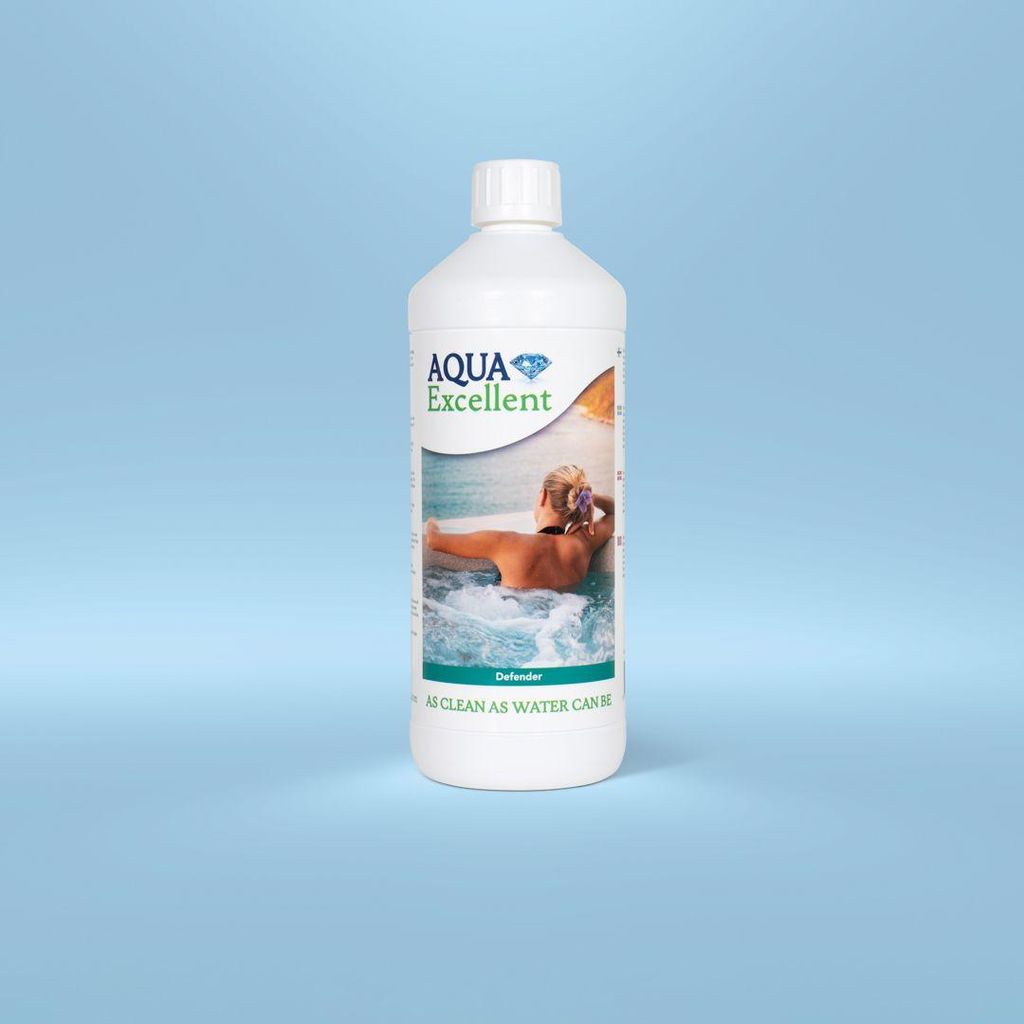 Aqua Excellence Defender Antikalksystem 1L Produktbild 