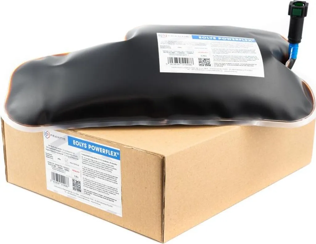Additif FAP Cérine sachet 1,75 L compatible Citroën C4 Pic et Berlingo