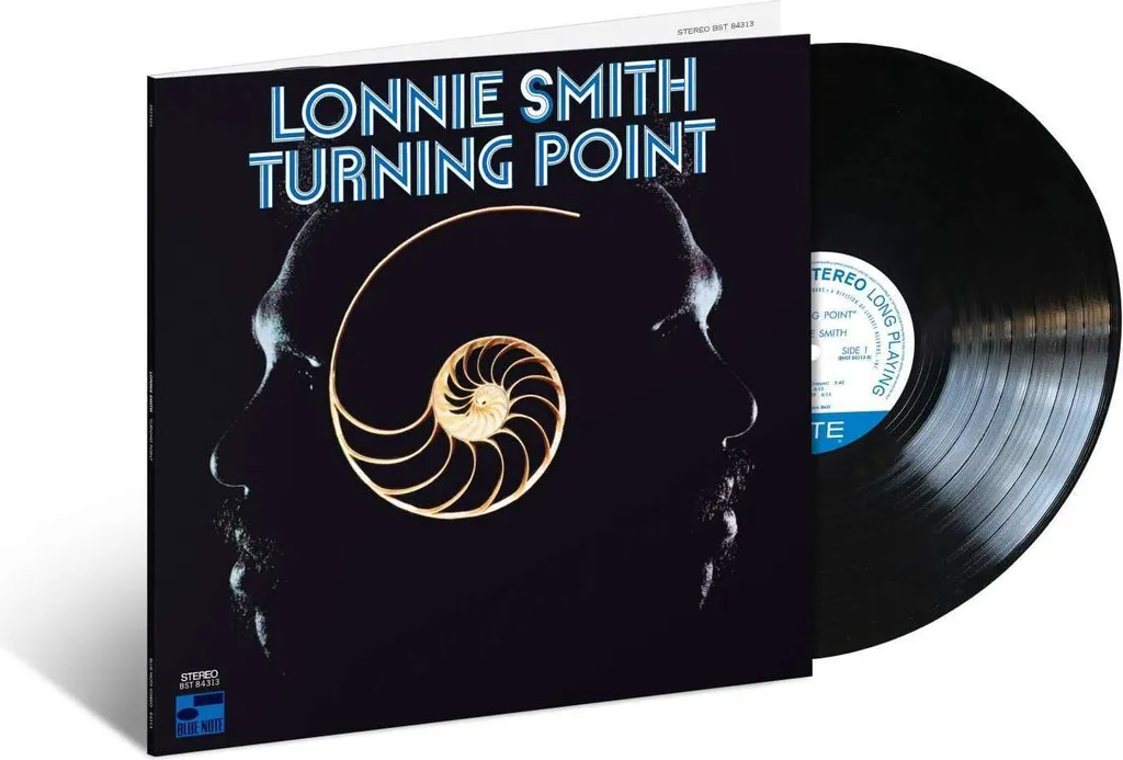 Turning Point Lonnie Smith Vinyle 180g Edition Limitée Orgue Jazz Soul