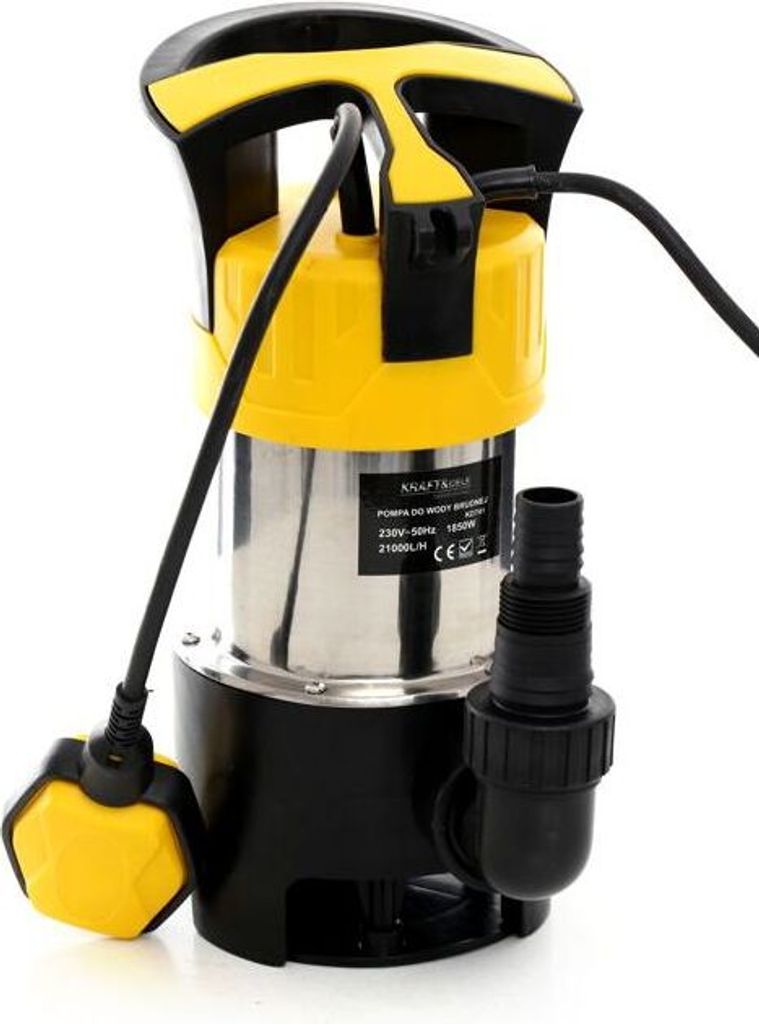 Schmutzwasserpumpe 1850W KD741 Produktbild 