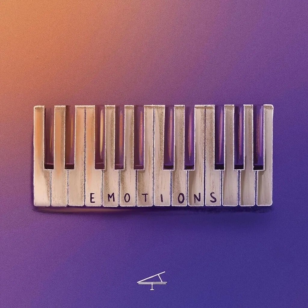 Tony Ann Emotions Partition Piano Solo : Recueil Officiel de 15 Titres