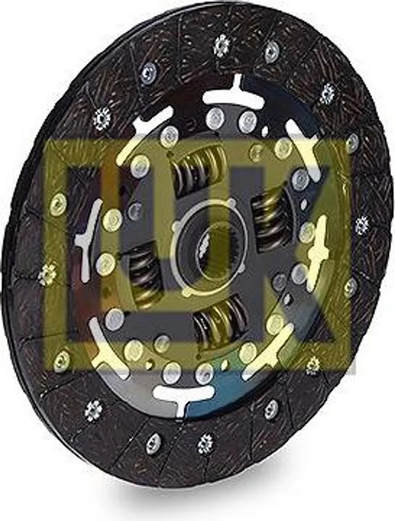 Disque d'embrayage LuK 321 0038 10 pour Civic CRX HR-V OE 22200P10000