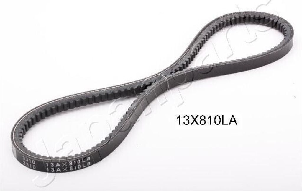 JAPANPARTS DT-13X810LA Keilriemen 810mm für NISSAN ALMERA I Hatchback (N15) für MITSUBISHI PAJERO II (V3W, V2W, V4W)