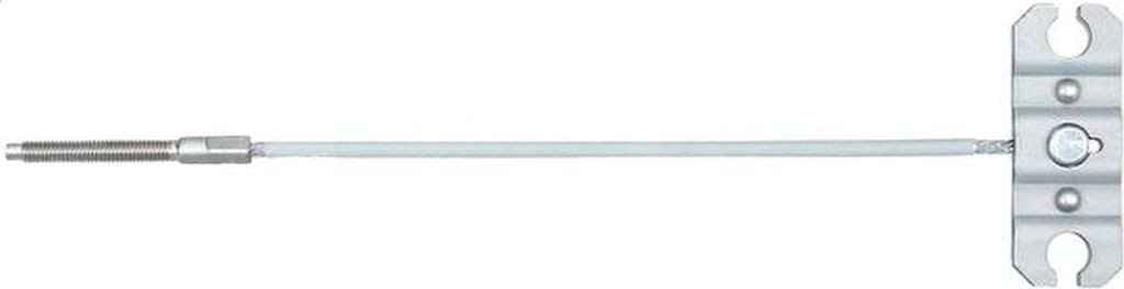 Seilzug Feststellbremse 250 mm Trommelbremse A.B.S. für u.a. SUBARU FORESTER