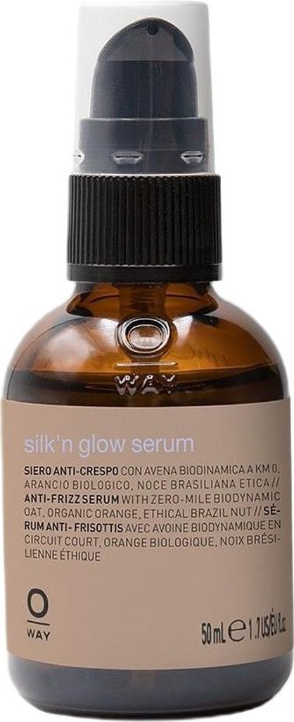 Silk'N Glow Samt-Haarserum 50ml Produktbild 