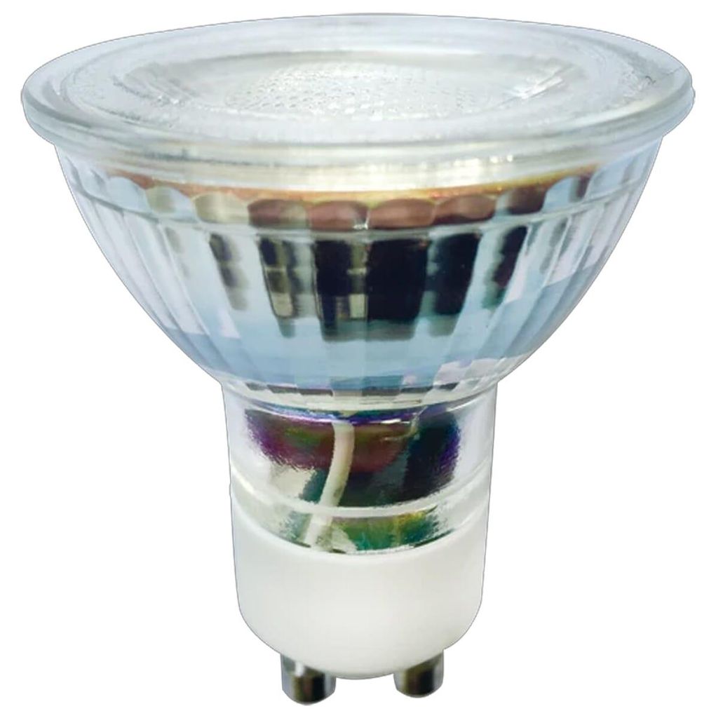 LED Line LED Spot PAR16 GU10 Helder - 5W 340lm 6500K - Productafbeelding 