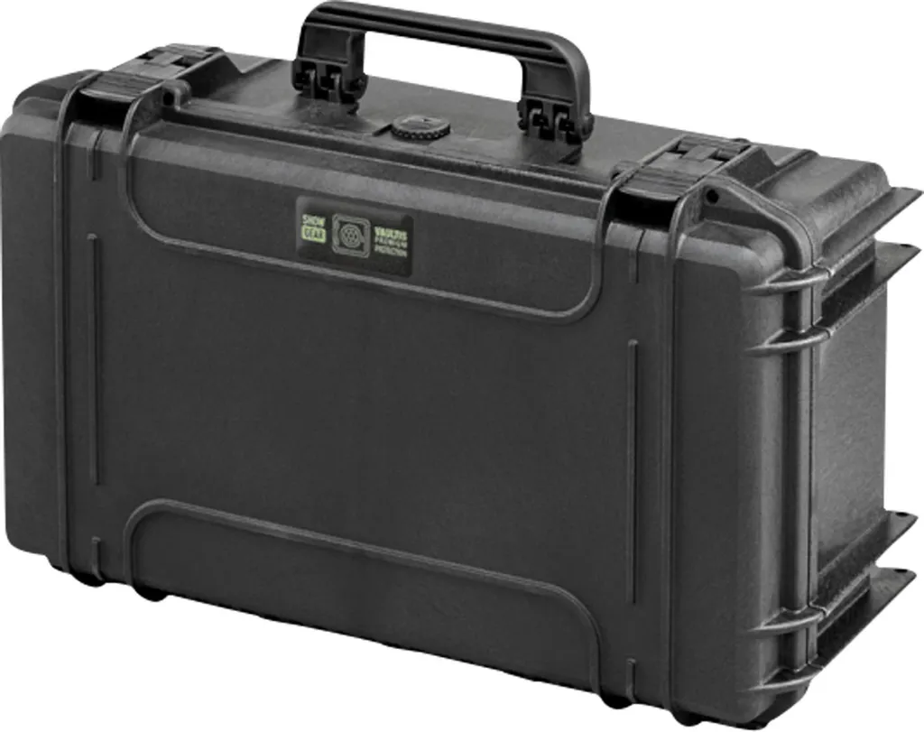 Mallette de Transport 520x290x200 mm Idéale pour Matériel Électronique
