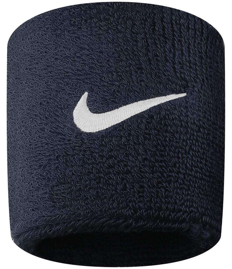 Nike Swoosh Wristbands Black-white Black Obrázok produktu 