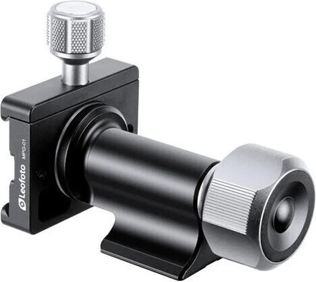 Adaptateur pour Tête de Trépied Leofoto MPG-1 en Aluminium Charge 10kg