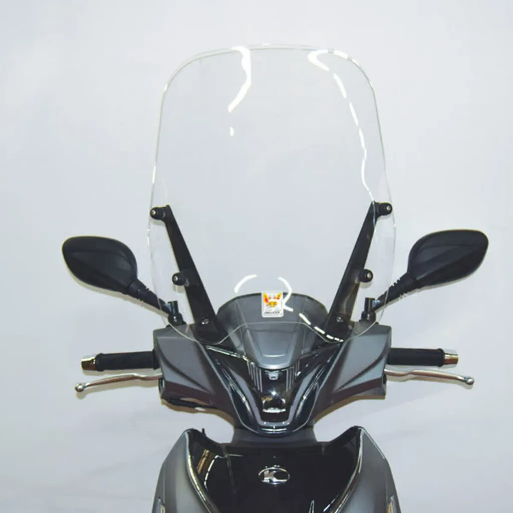 Améliorez votre confort en KYMCO avec le pare-brise ISOTTA 525x500