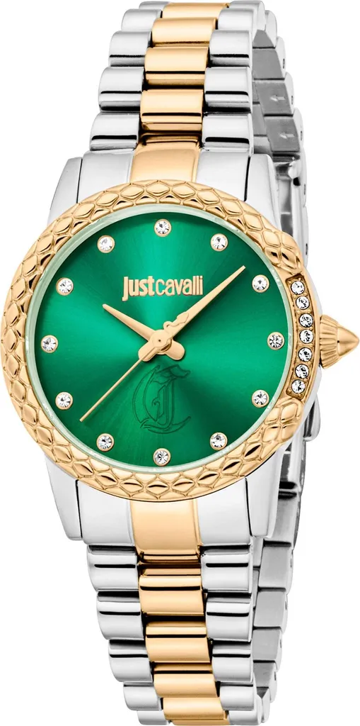 Montre Femme Just Cavalli pour Soirée et Travail - Chic et Moderne