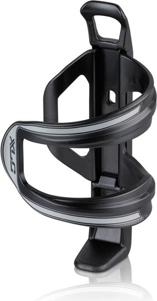 Portaborraccia Bike XLC Portaborraccia Sidecage nero/grigio Immagine del prodotto 