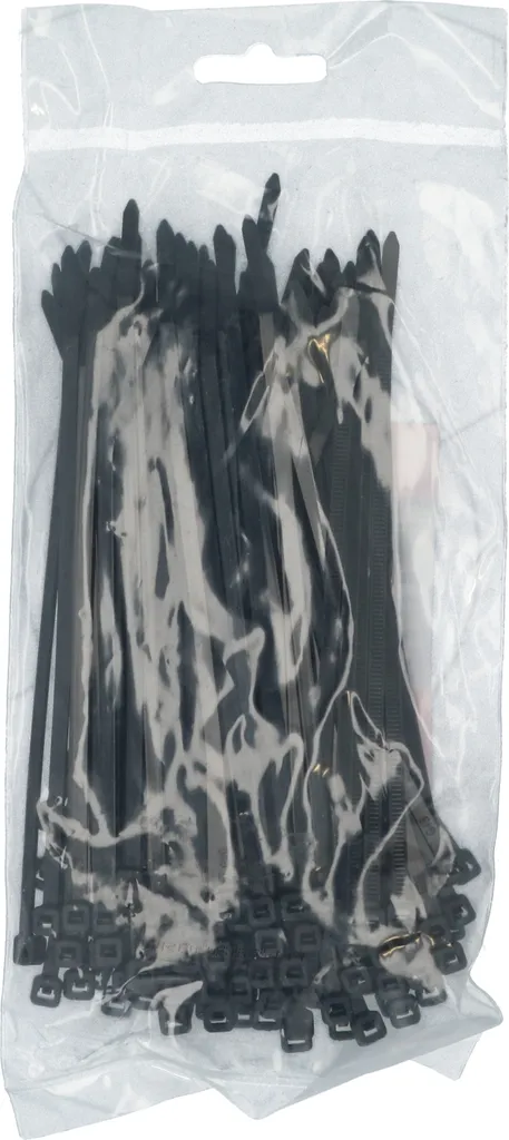Fascette Womi 150x3,6 mm Nere 100 pz - Alta Resistenza UV Online