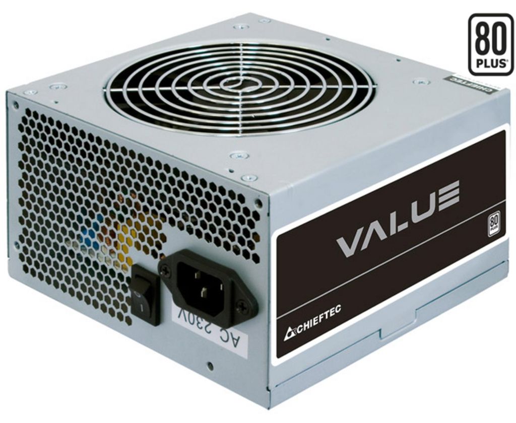 CHIEFTEC APB-400B8 Netzteil Chieftec 400W APB-400B8