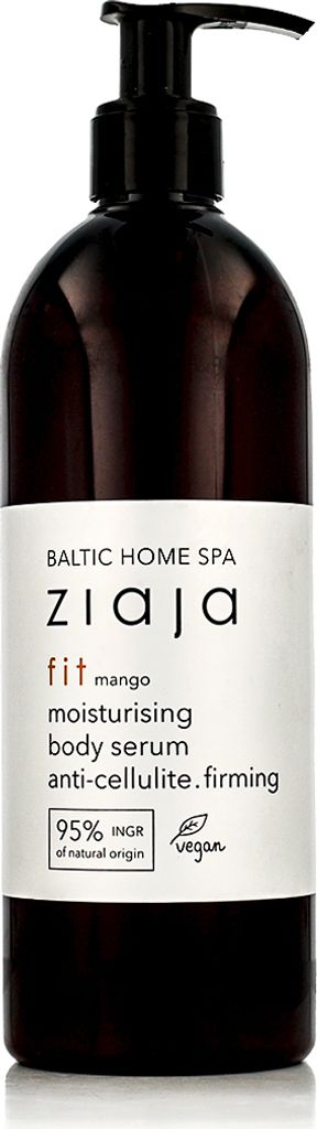 Ziaja Baltic Home Spa Fit Mango, hydraterende body serum, Productafbeelding 