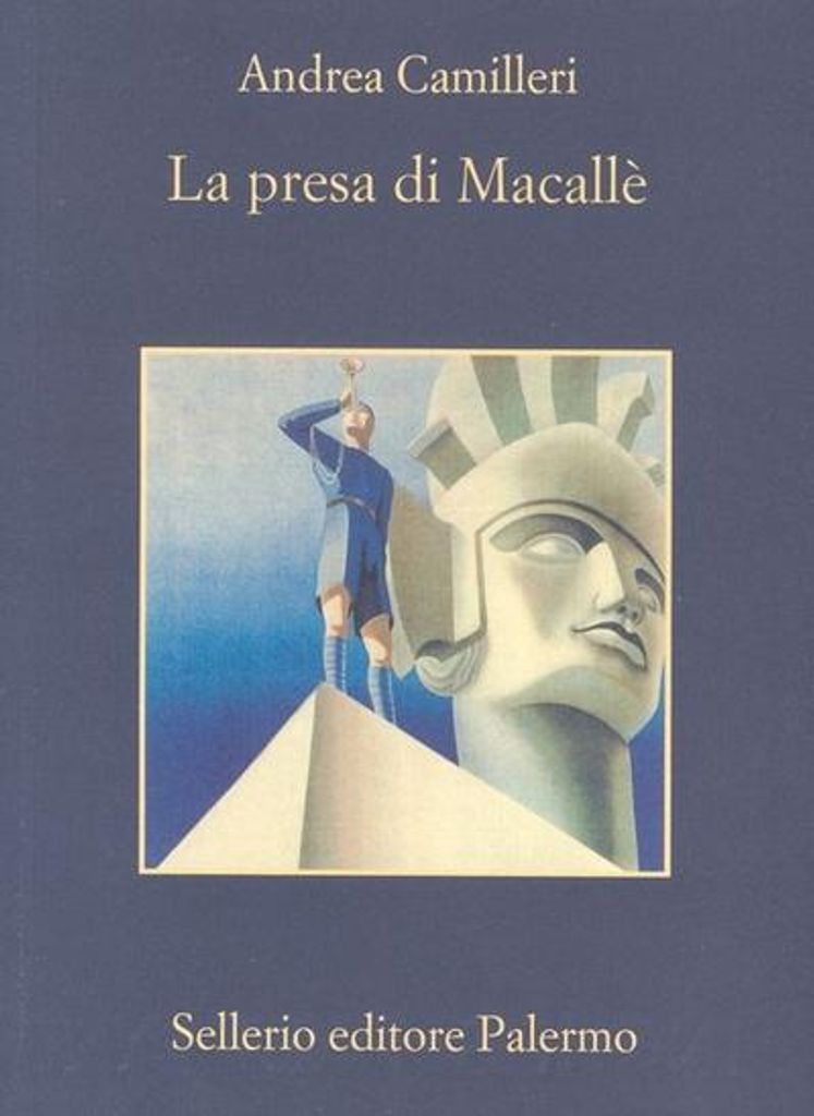 Die Eroberung von Macallè | Andrea Camilleri