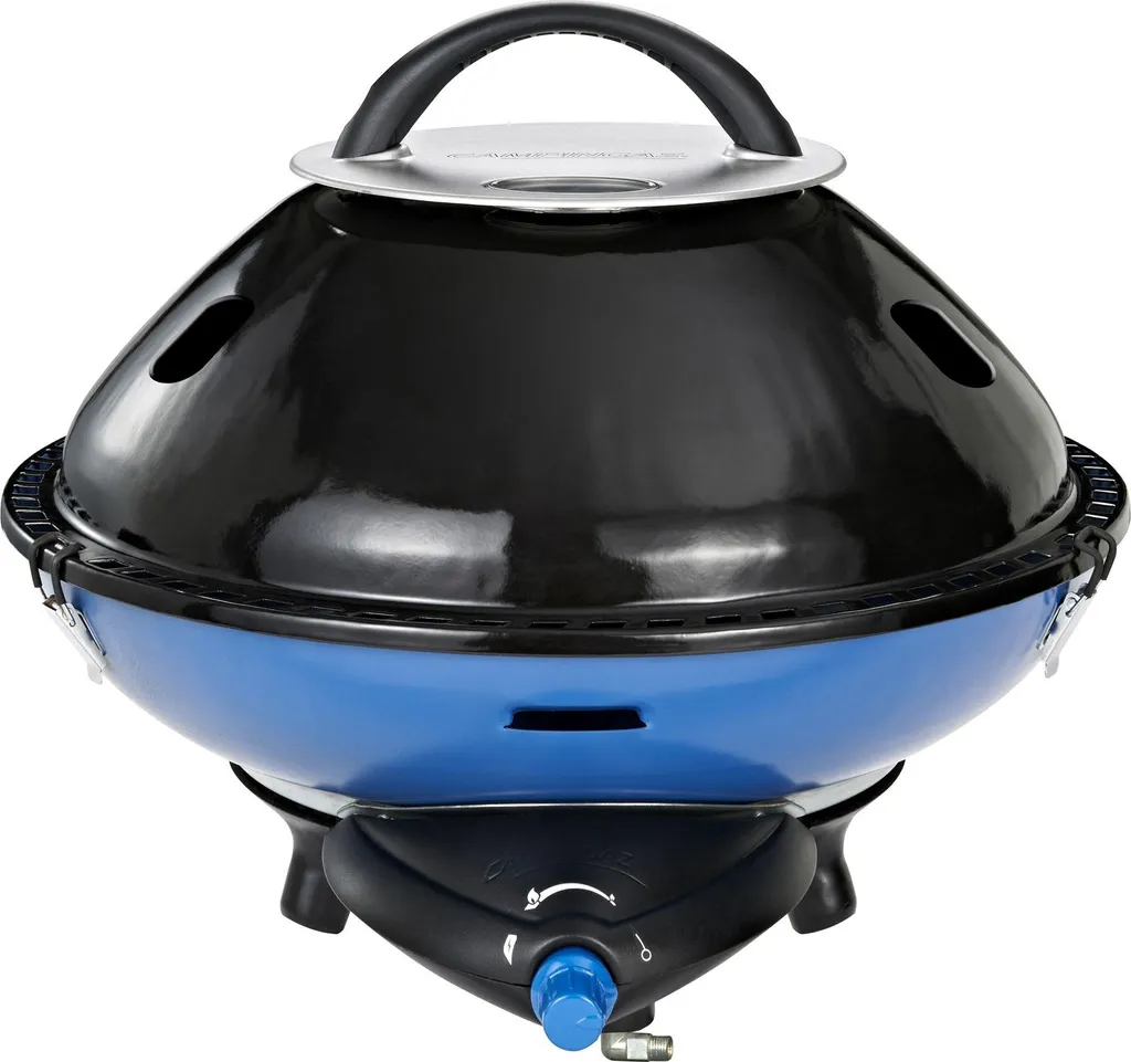 Barbecue à Gaz Campingaz Party Grill 600 R Combo Multi-Cuisson - 10