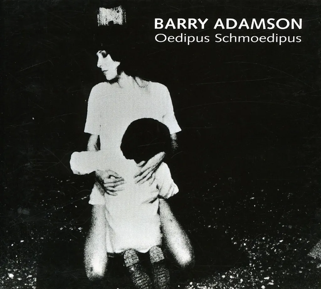 Musique de Barry Adamson Œdipe Schmoedipe Idéal pour Écoute Hi-Fi
