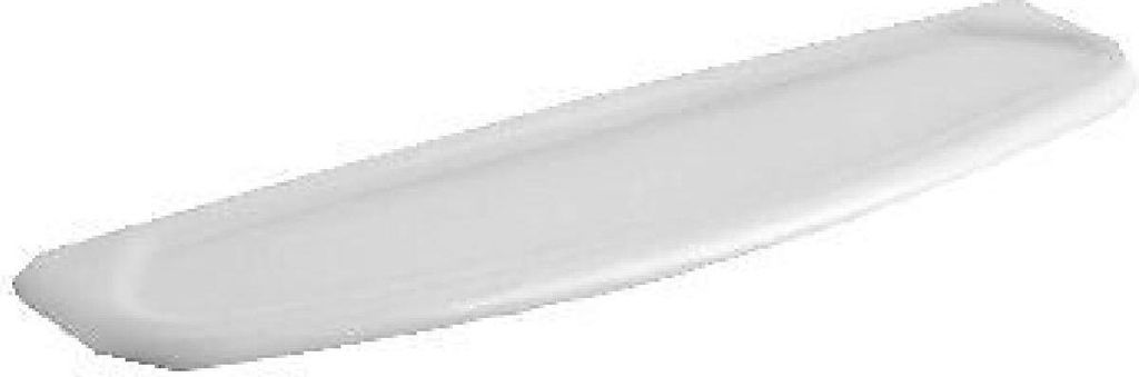 Villeroy & Boch O.novo / Omnia Classic Ablegeplatte - 781860 600x165mm Weiß Alpin ceramicplus - 781860R1