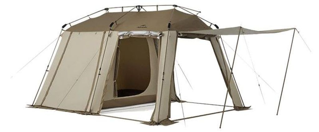 Tenda da campeggio Naturehike Village 13 Quick Opening 4 Immagine del prodotto 