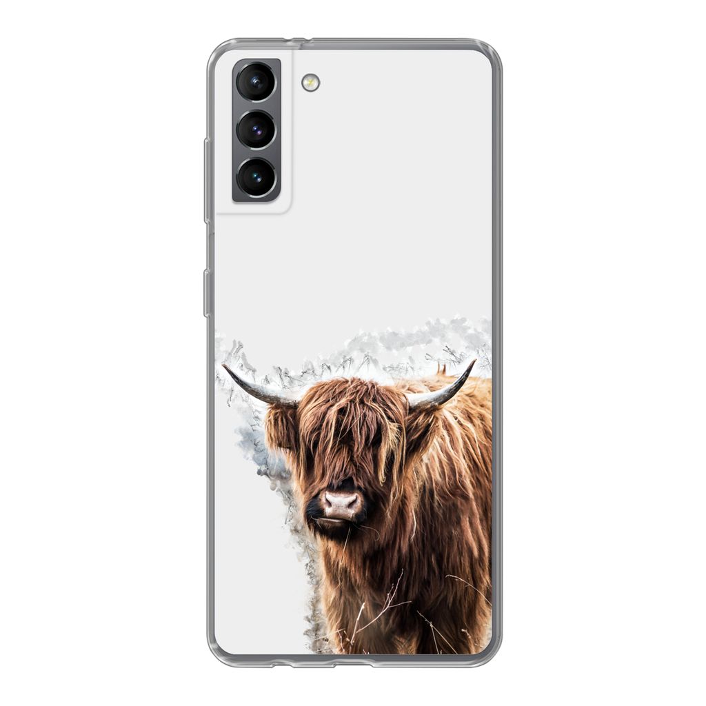MuchoWow® Handyhülle Schutzhülle Hülle für Samsung Galaxy Produktbild 