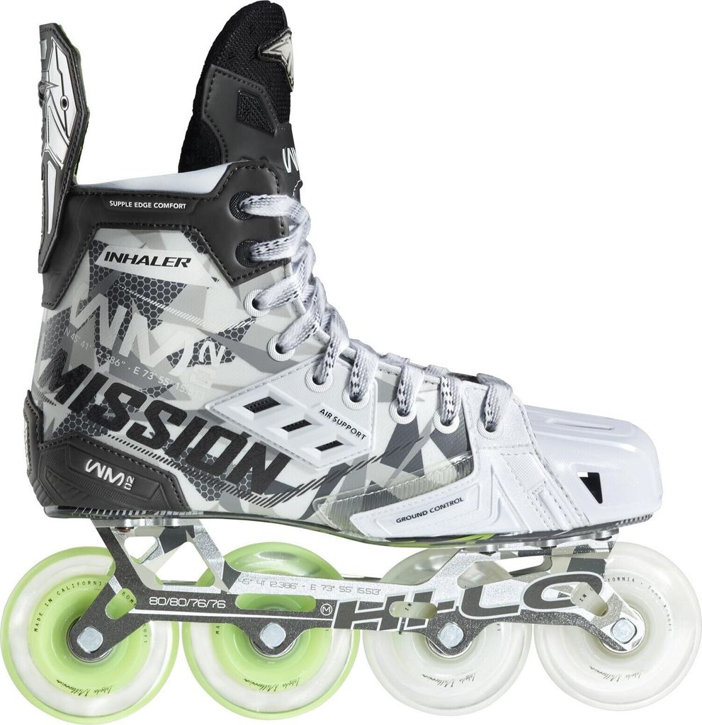 Mission Inhaler WM02 Inliner Skate Senior S21