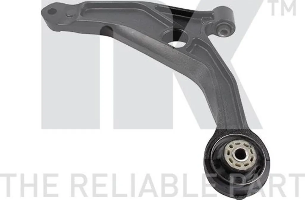 Bras avant Fiat Freemont résout bruits et vibrations de suspension