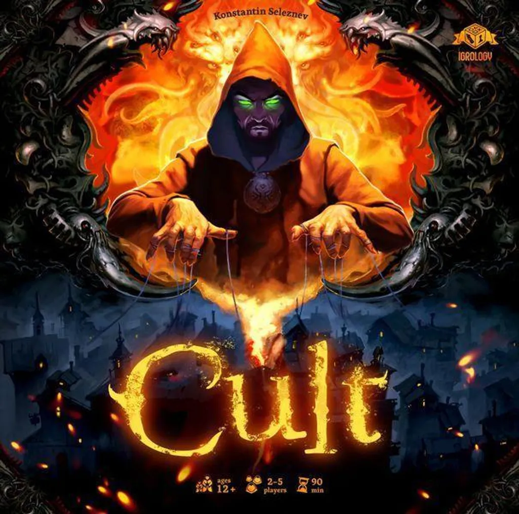 Culte : Le jeu parfait pour vos soirées jeux de société entre amis