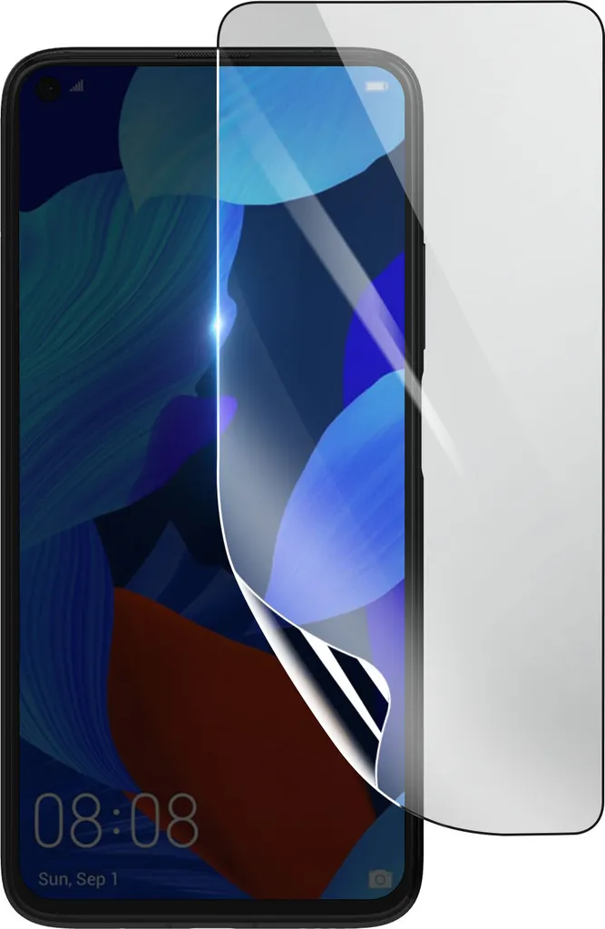 Protezione Idrogel 3mk Huawei Nova 5T - Resistenza 3H e Autorigenerante