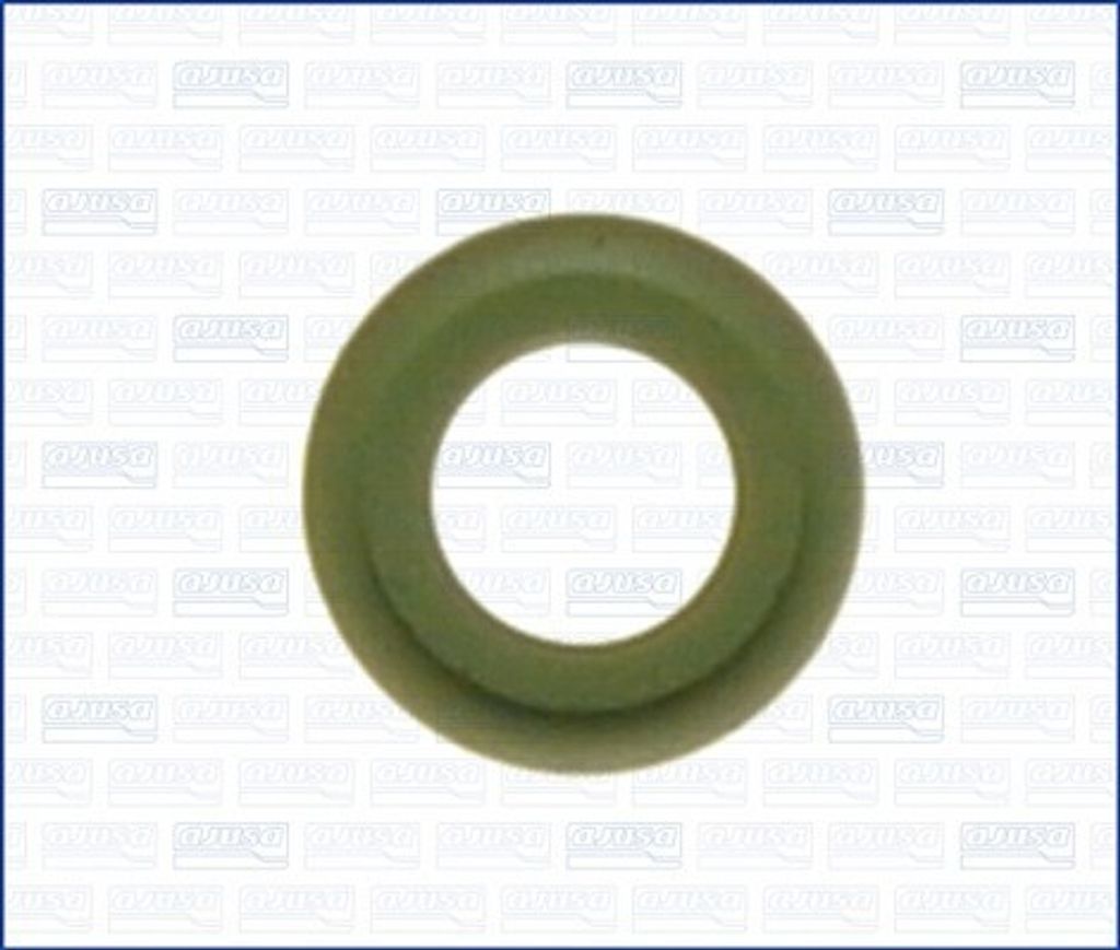 AJUSA Dichtring Ölablaßschraube (01148400) für SAAB 9-5 Produktbild 