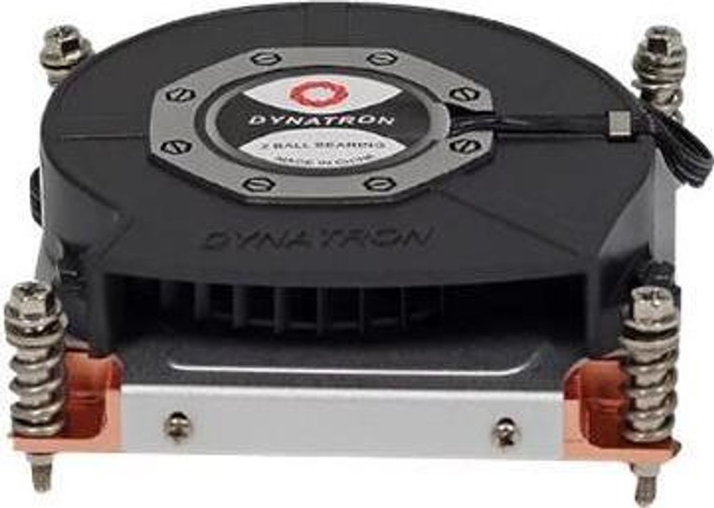 K DYNATRON Q3 Intel CPU Kuehler LGA1700 1U PWM